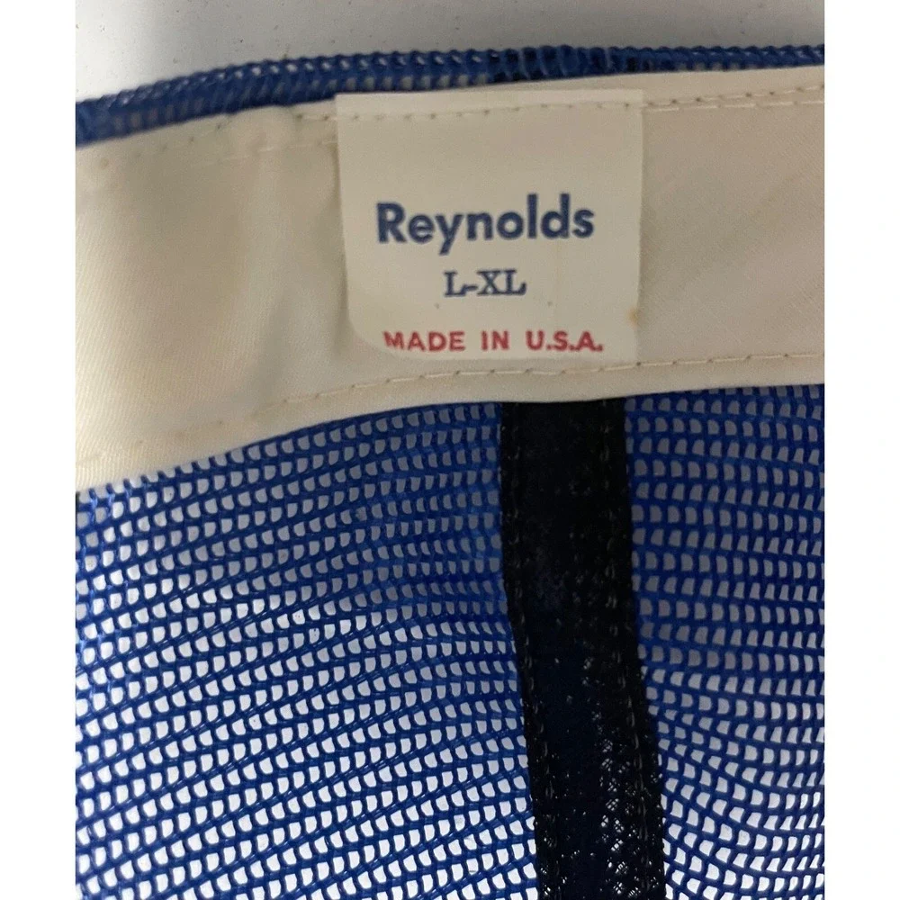 WANDA PETROLEUM TRUCKER HAT MESH LARGE X‎ LARGE MADE IN USA